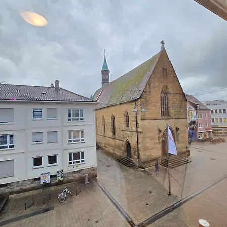 Efde Boardinghouse 3*