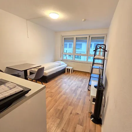Efde Boardinghouse 3* Heilbronn