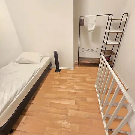 Aparthotel Efde Boardinghouse