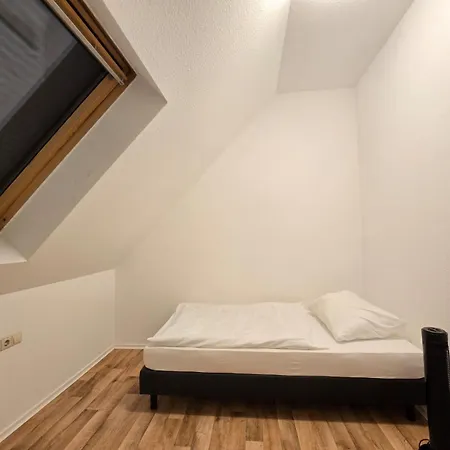 Efde Boardinghouse Heilbronn