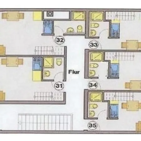 Aparthotel Efde Boardinghouse