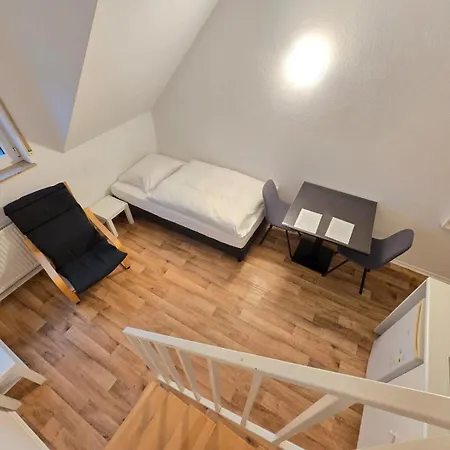 Efde Boardinghouse Aparthotel 3*