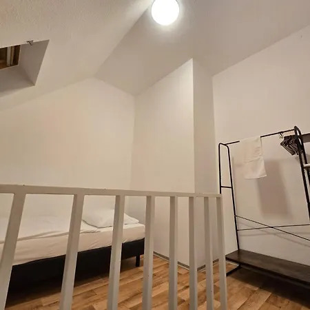 Aparthotel Efde Boardinghouse