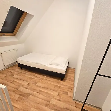 Aparthotel Efde Boardinghouse 3*