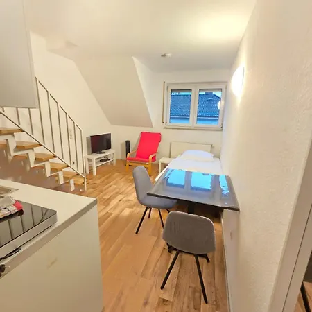 Efde Boardinghouse Aparthotel Heilbronn
