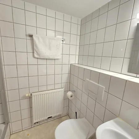 Efde Boardinghouse 3* Heilbronn