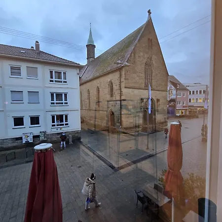 Efde Boardinghouse Aparthotel 3*