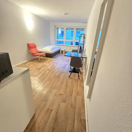 Efde Boardinghouse Aparthotel Heilbronn