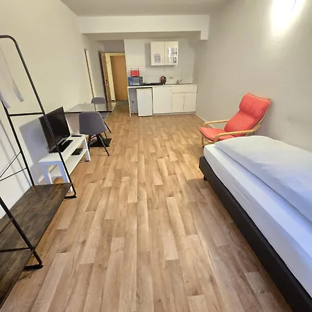 Efde Boardinghouse Heilbronn