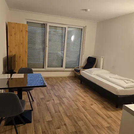 Efde Boardinghouse 3* Heilbronn