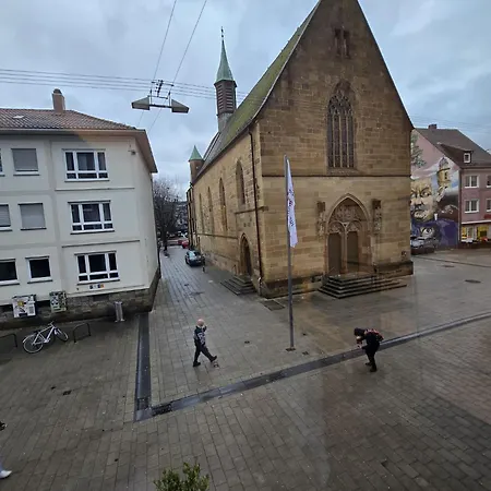 Efde Boardinghouse Aparthotel 3*