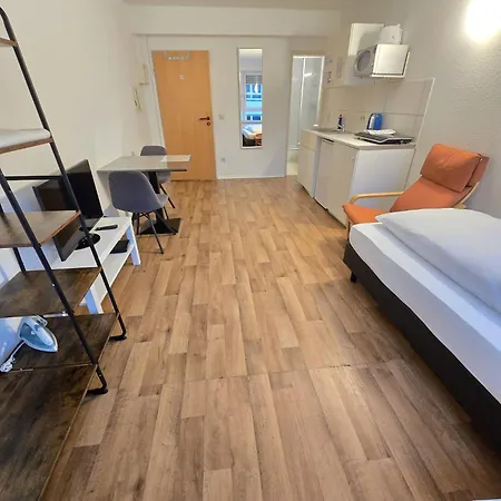 Aparthotel Efde Boardinghouse Heilbronn