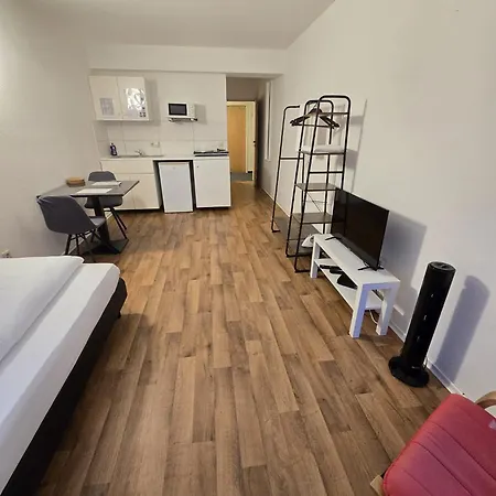 Efde Boardinghouse Aparthotel