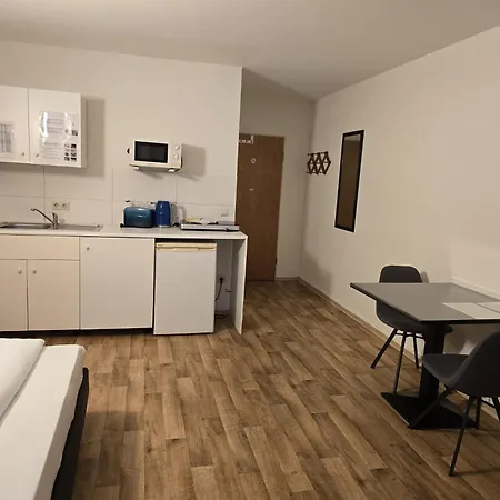 Aparthotel Efde Boardinghouse