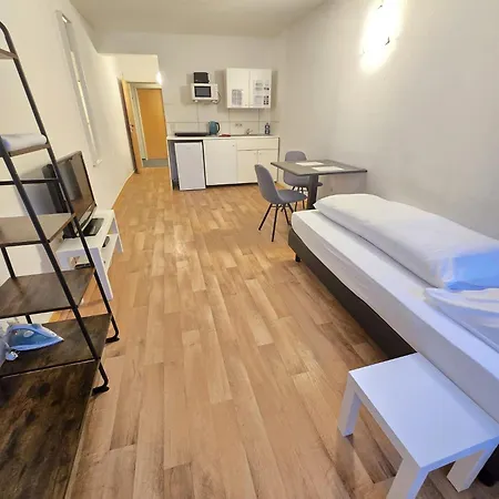 Efde Boardinghouse Aparthotel