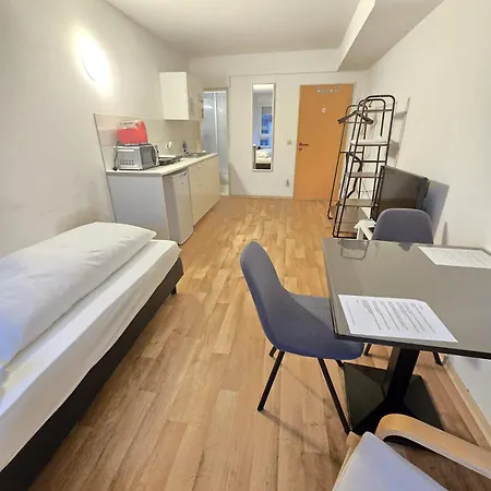 Aparthotel Efde Boardinghouse