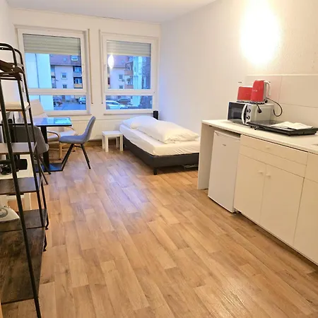 Aparthotel Efde Boardinghouse Heilbronn