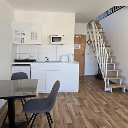 Aparthotel Efde Boardinghouse 3*