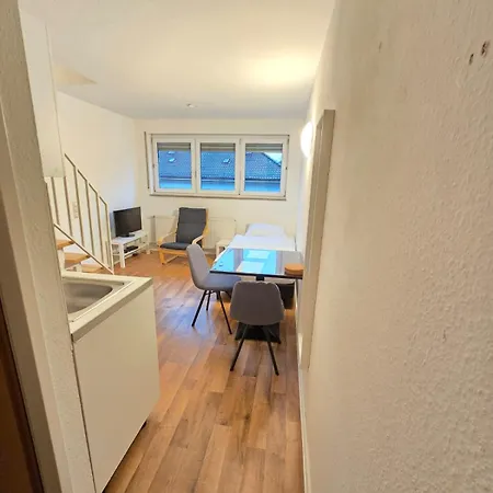 Aparthotel Efde Boardinghouse