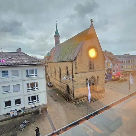 Aparthotel Efde Boardinghouse