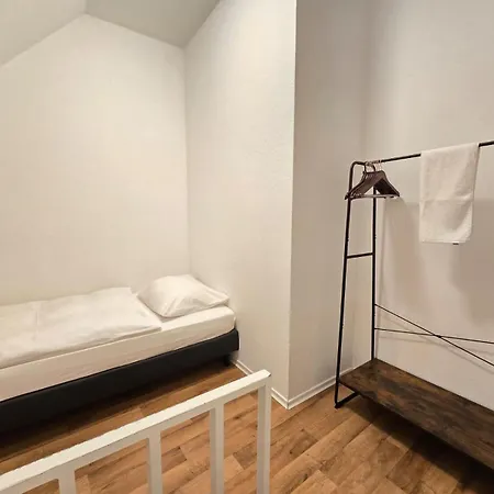 Aparthotel Efde Boardinghouse 3*