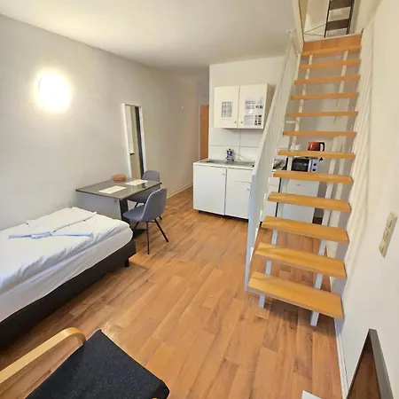 Efde Boardinghouse Aparthotel Heilbronn