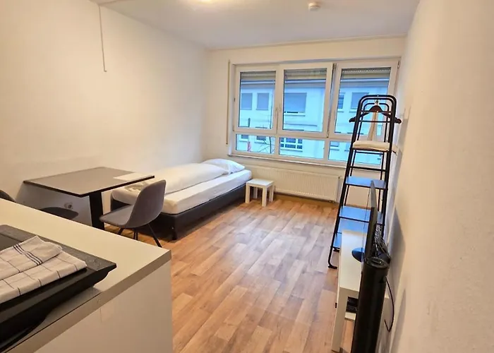 Efde Boardinghouse 3* Heilbronn
