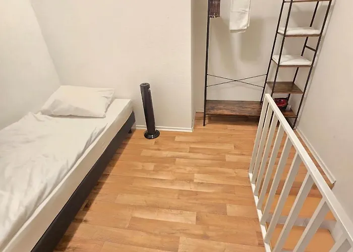 Apartahotel Efde Boardinghouse