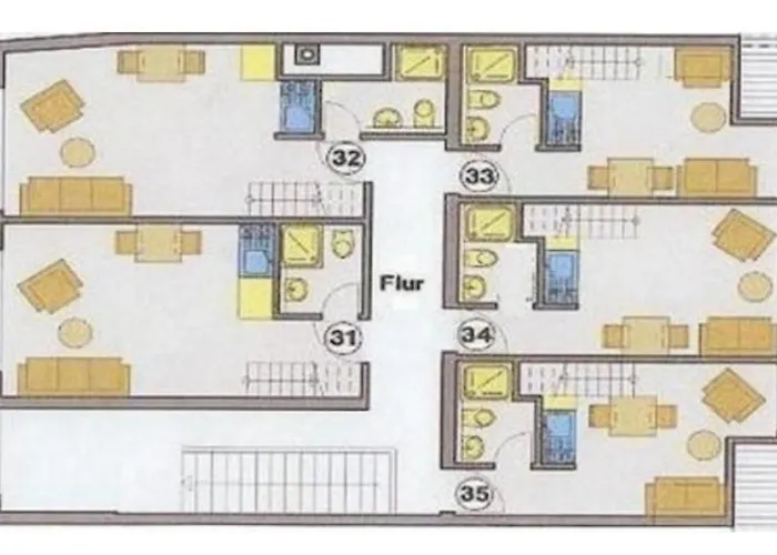 Apartahotel Efde Boardinghouse