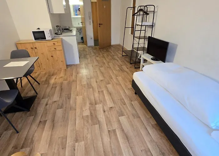 Apartahotel Efde Boardinghouse 3*