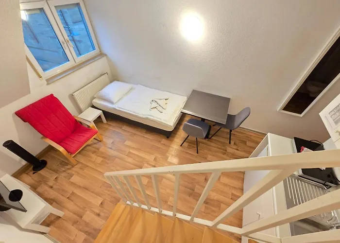 Efde Boardinghouse Apartahotel