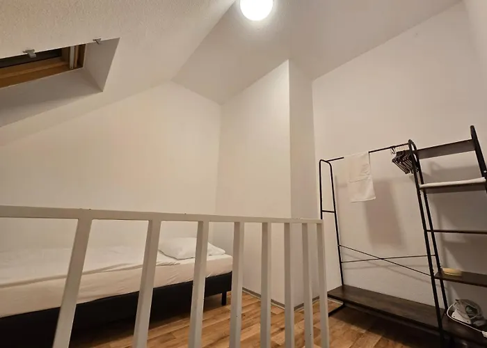 Apartahotel Efde Boardinghouse