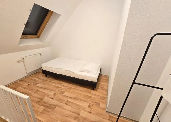 Apartahotel Efde Boardinghouse 3*