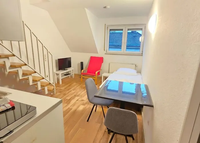 Efde Boardinghouse Apartahotel Heilbronn