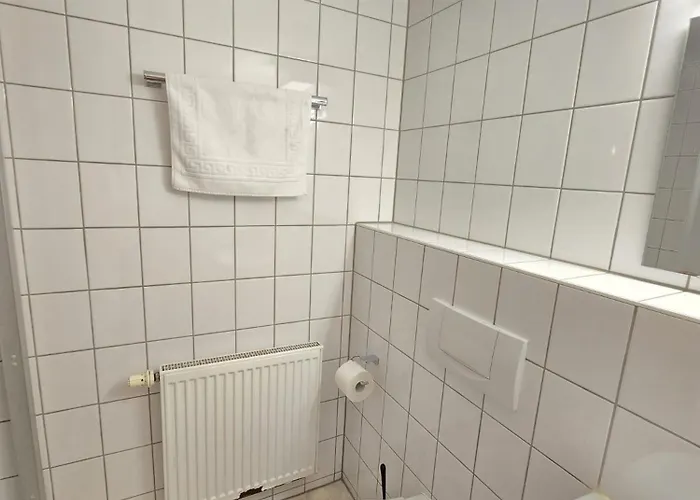 Efde Boardinghouse 3* Heilbronn