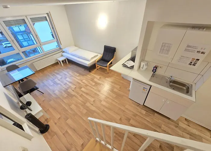 Apartahotel Efde Boardinghouse 3*