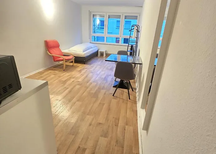 Efde Boardinghouse Apartahotel Heilbronn