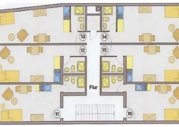 Efde Boardinghouse 3*