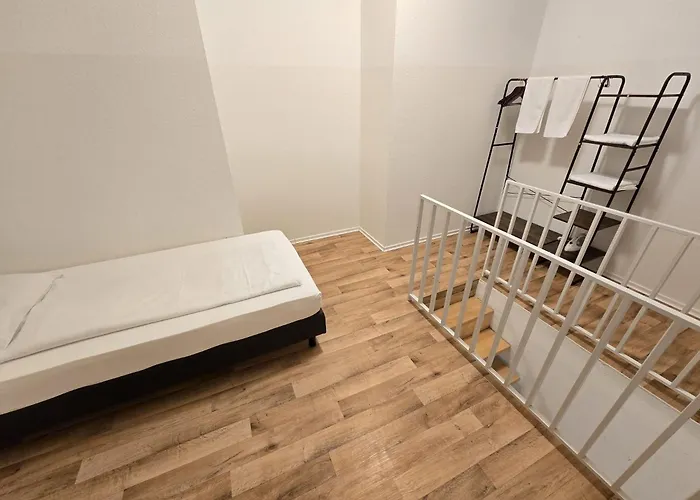 Apartahotel Efde Boardinghouse