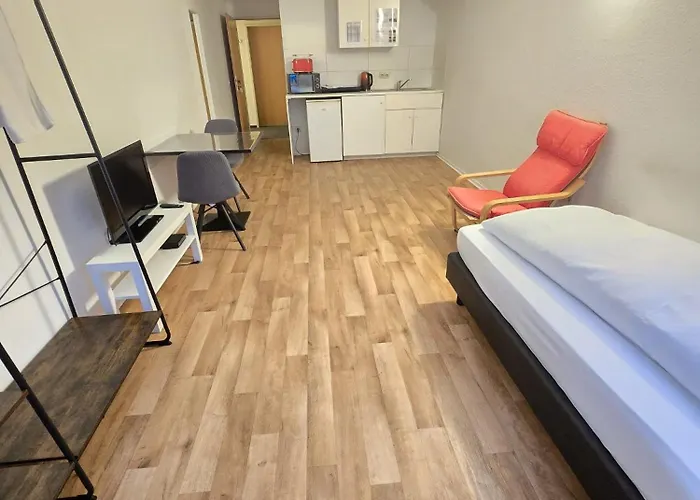 Efde Boardinghouse Heilbronn