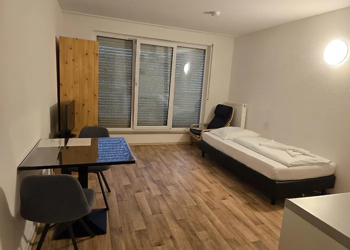 Efde Boardinghouse 3* Heilbronn