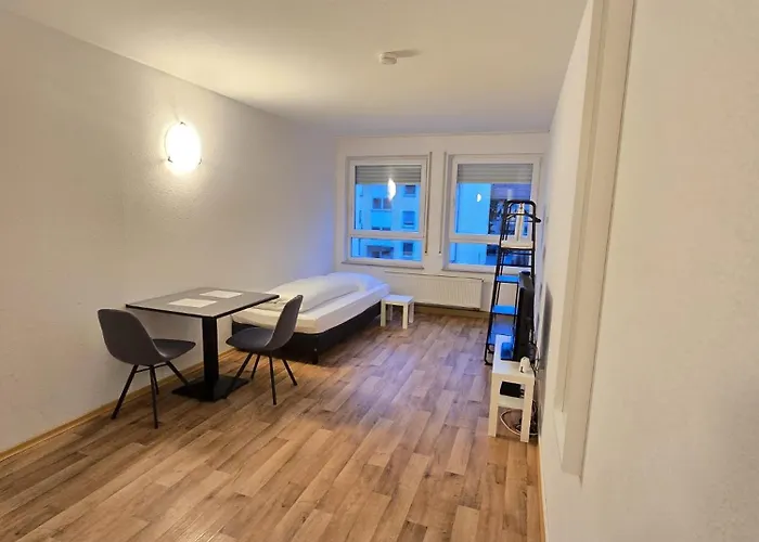 Apartahotel Efde Boardinghouse