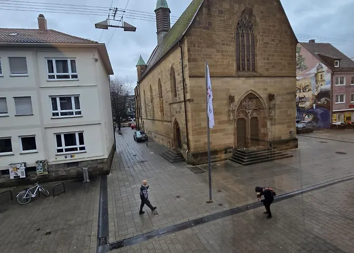 Efde Boardinghouse Apartahotel 3*