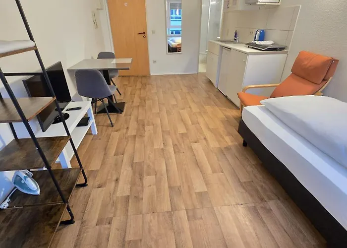 Apartahotel Efde Boardinghouse Heilbronn