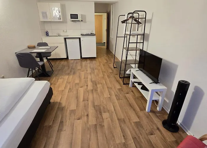 Efde Boardinghouse Apartahotel