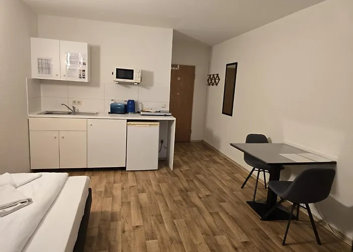 Apartahotel Efde Boardinghouse