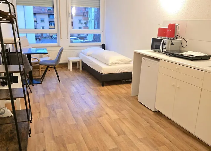 Apartahotel Efde Boardinghouse Heilbronn