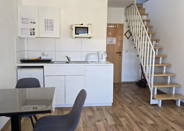 Apartahotel Efde Boardinghouse 3*