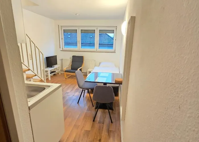 Apartahotel Efde Boardinghouse