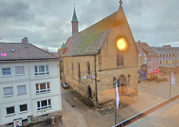 Apartahotel Efde Boardinghouse